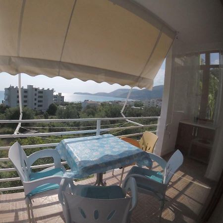 Seaview Apartment Borsh Luaran gambar