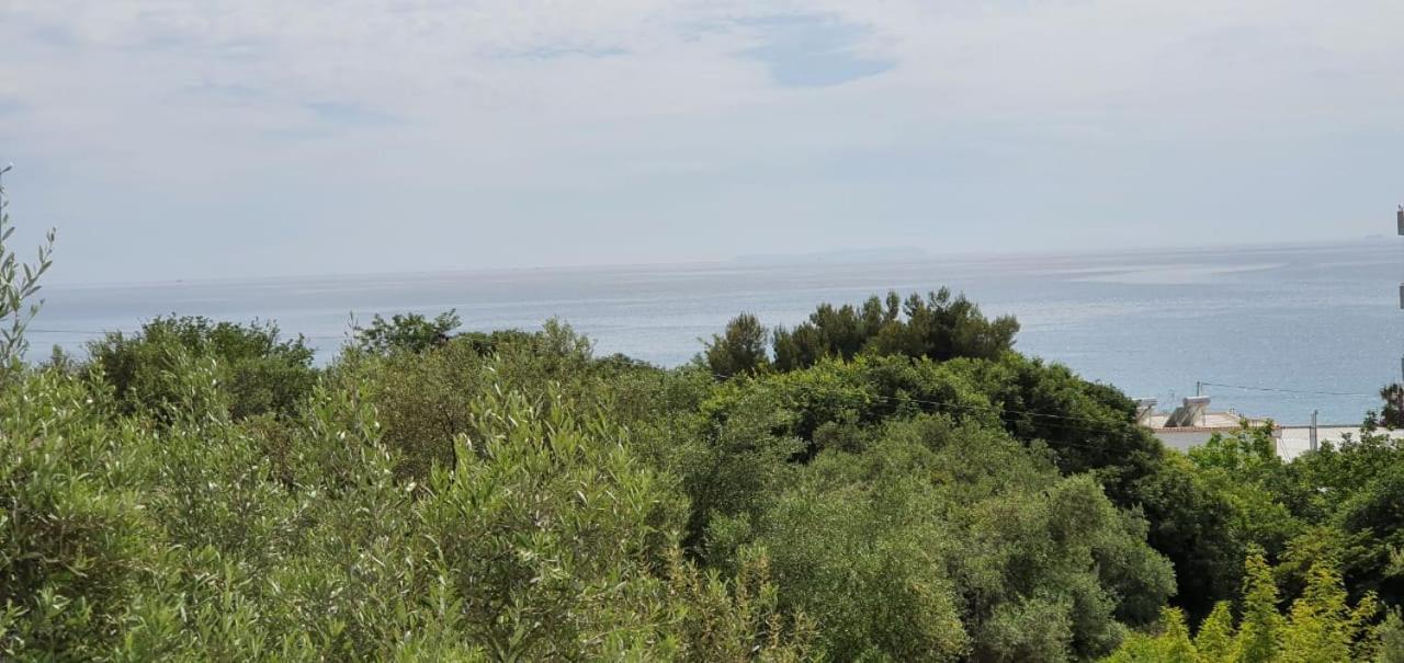 Seaview Apartment Borsh Luaran gambar